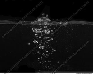Photo Texture of Water Splashes 0220